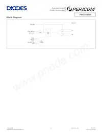 PI6CG18200ZDIE Datasheet Page 2