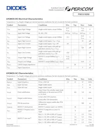 PI6CG18200ZDIEX Datasheet Page 6