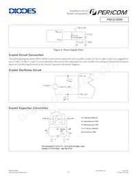 PI6CG18200ZDIEX Datasheet Page 15