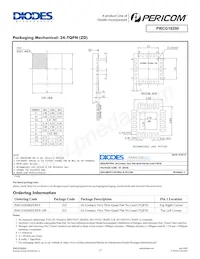 PI6CG18200ZDIEX Datasheet Page 17
