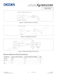 PI6CG18201ZDIE Datasheet Page 15