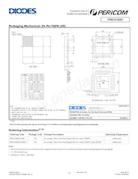 PI6CG18201ZDIE Datasheet Page 18