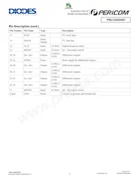 PI6LC48S0401ZLIEX Datasheet Page 3