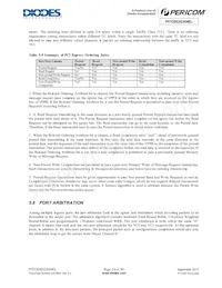 PI7C9X2G304ELQZXAEX Datasheet Page 23