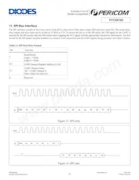 PI7C9X760ACLE Datasheet Page 23