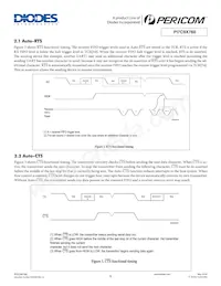 PI7C9X760CZDE Datasheet Page 8