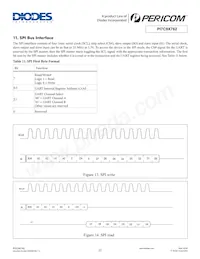PI7C9X762CLE Datasheet Page 22