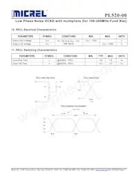 PL520-00DC Datasheet Page 6