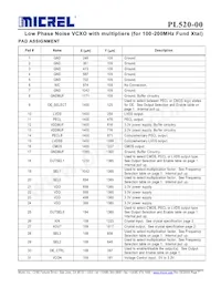 PL520-00DC Datasheet Page 7