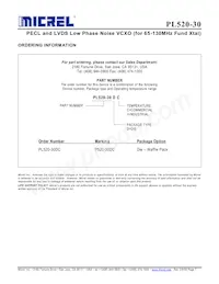 PL520-30DC Datasheet Page 7