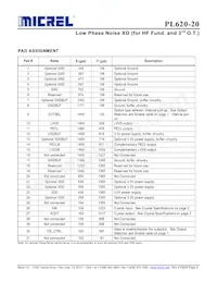 PL620-20DC Datasheet Page 6