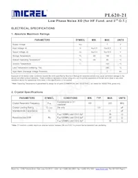 PL620-21DC數據表 頁面 2