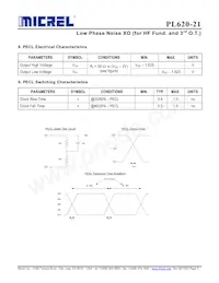PL620-21DC數據表 頁面 5