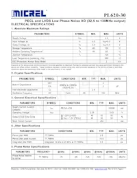 PL620-30DC Datasheet Page 2