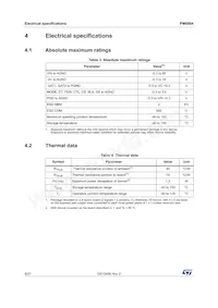 PM8804TR Datasheet Page 8