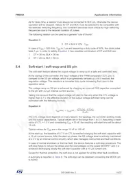 PM8804TR Datasheet Pagina 15