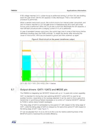 PM8804TR Datasheet Pagina 17