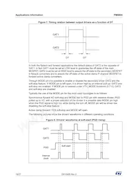 PM8804TR Datasheet Pagina 18