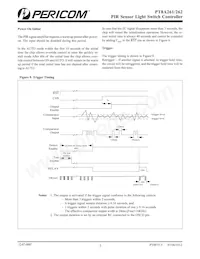 PT8A261PEX Datasheet Page 7