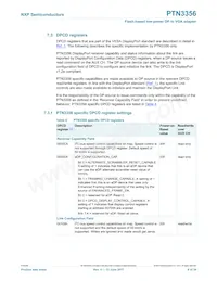 PTN3356BS/F2MP數據表 頁面 8