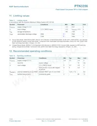 PTN3356BS/F2MP Datasheet Page 18