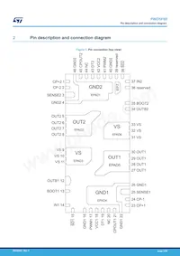 PWD5F60TR Datasheet Page 3