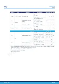 PWD5F60TR Datasheet Page 8