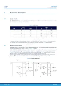 PWD5F60TR Datasheet Page 14