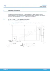 PWD5F60TR Datasheet Page 17