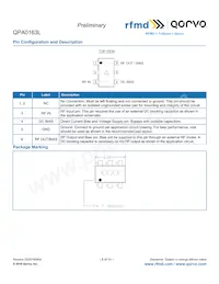 QPA0163L Datasheet Page 8