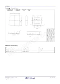 R2A30440NP#W0 Datasheet Page 6