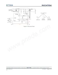 R7780AGS Datasheet Page 12