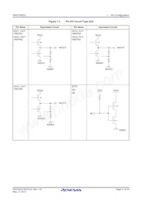 RAA730502DFP#AC0 Datasheet Page 12