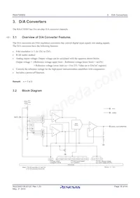 RAA730502DFP#AC0 Datasheet Page 18