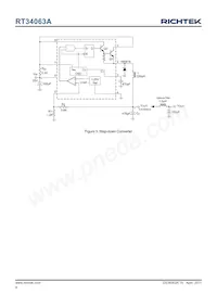 RT34063AGN Datasheet Pagina 4