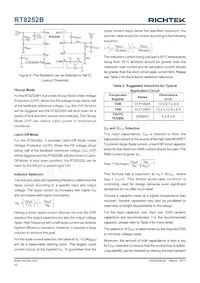 RT8252BLGSP Datenblatt Seite 10