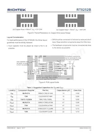 RT8252BLGSP Datenblatt Seite 13