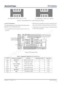 RT8282BHGSP Datasheet Page 13