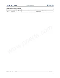 RT8453GSP Datasheet Pagina 11