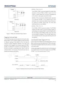 RT8540WSC Datasheet Pagina 15