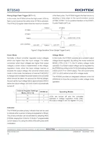 RT8540WSC Datenblatt Seite 16