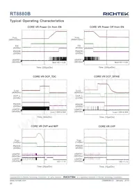 RT8880BGQW Datasheet Page 20