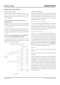 RT9173APM5 Datasheet Page 8