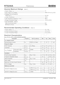 RT9248APC Datasheet Page 6