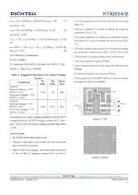 RT9285AGJ6 Datasheet Page 11