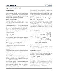 RT9643PQV Datasheet Page 11