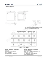 RT9643PQV Datenblatt Seite 17