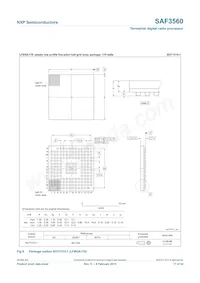 SAF3560HV/V1103 Datasheet Pagina 17