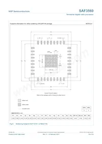 SAF3560HV/V1103 Datenblatt Seite 19