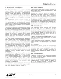 SI2456-FT Datasheet Page 17